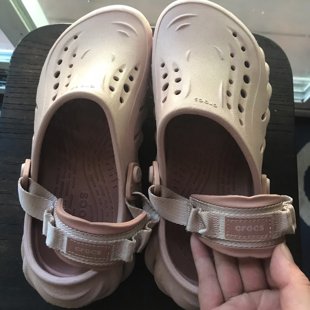 Echo clog